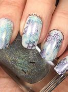 Image result for Nails Winter Snowflake