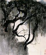 Image result for Wu Guanzhong Style