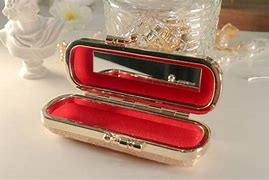 Image result for Designer Lipstick Case