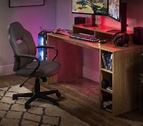 Image result for Small Room Gaming Desk