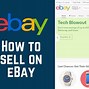 Image result for Sell On eBay