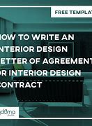 Image result for Interior Design Contract Template