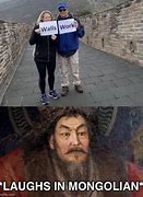 Image result for Great Wall of China Meme