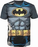 Image result for Batman Suit T-Shirt