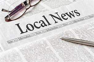 Image result for Images of Local News
