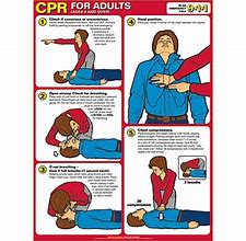 Image result for CPR Wall Chart