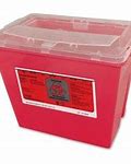 Image result for 2 Gallon Sharps Container
