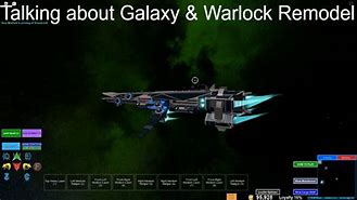 Image result for Roblox Galaxy Warlock