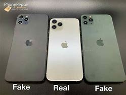 Image result for iPhone X to Eleven Fake Camera