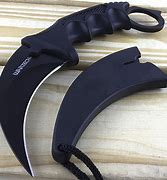 Image result for Fixed Tactical Knife