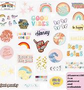 Image result for Colorful Aesthetic Laptop Stickers