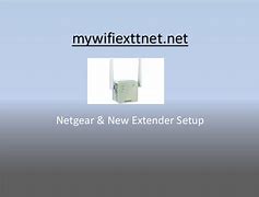 Image result for Mywifiext Login Page