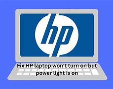 Image result for HP Computer Won't Turn On