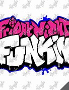 Image result for Friday Night's Logo Black and White