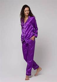 Image result for Silk Pajamas for Little Girls