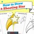 Image result for Red Shooting Star Drawing