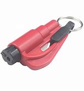 Image result for Keychain Seat Belt Cutter