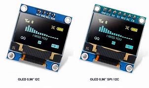 Image result for SPI OLED Touch Screen