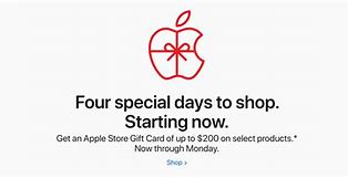 Image result for Apple Store Black Friday Ads 2018