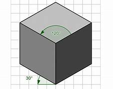 Image result for Isometric Drawing Angles