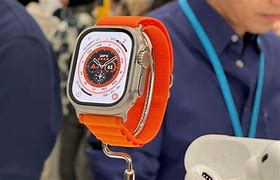 Image result for Apple Watch Ultra 2 Metal Band