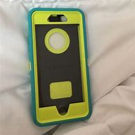 Image result for iPhone 4 Blue Green OtterBox