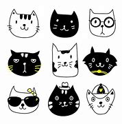 Image result for Cat Vector