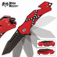 Image result for Confederate Logo Knives