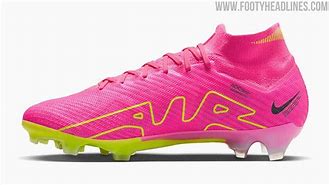 Image result for Pink Nike Football Boots