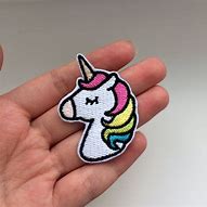 Image result for Embroidered Patches Cute