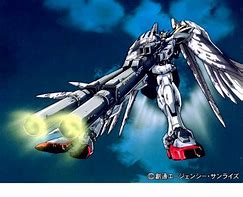 Image result for Mobile Suit Gundam Wing