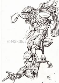 Image result for The Amazing Spider-Man 2 Fan Art Venom