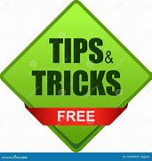 Image result for Tips and Tricks Free