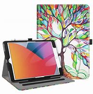 Image result for iPad 9th Generation Case with Pencil Holder That Is Compatable