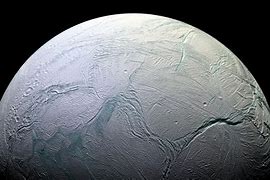 Image result for Enceladus Moon