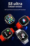 Image result for Ultra Smart Watch with Wi-Fi