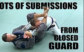 Image result for Jiu Jitsu Closed Guard