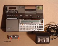 Image result for Sharp Pc-1261