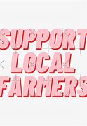 Image result for Supporting Local Farmers