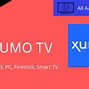 Image result for EPG VOD Xumo
