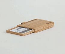 Image result for Bamboo Phone Wallet