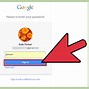 Image result for Google Account Password