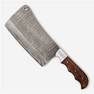 Image result for Cleaver with Handle