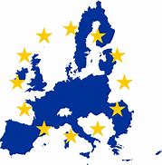 Image result for Europe Map Simple Blank
