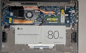 Image result for LG Gram Battery Disassembly