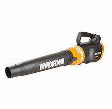 Image result for Worx Blower/Sweeper 20V with Battery