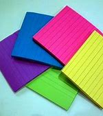 Image result for Post It Notes 3X3 Lined