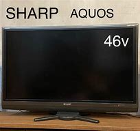 Image result for Sharp AQUOS 46 Inch TV