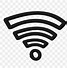 Image result for Wifi Icon Transparent Background