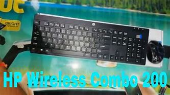Image result for HP Wireless Keyboard Layout
